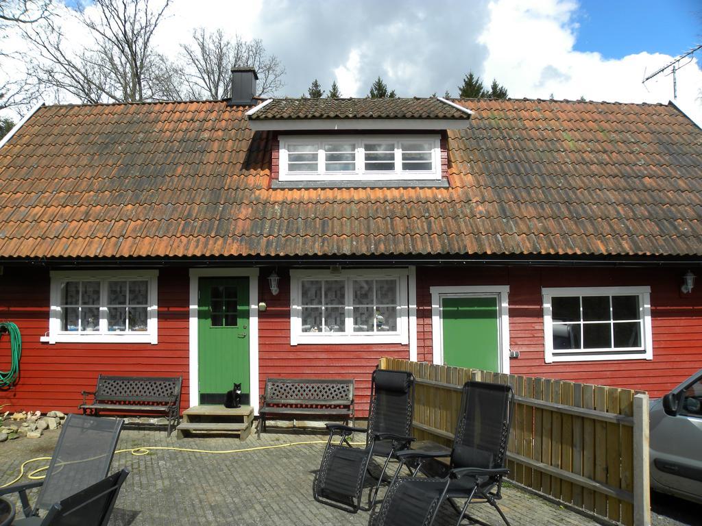 Gundetorp 1572 Casa de hóspedes Ljungbyhed Exterior foto